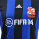 Image for article titled The Long, Strange History Of Video Games Sponsoring Football Teams